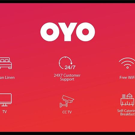 Oyo 26833 Cabana Mirát Kültér fotó