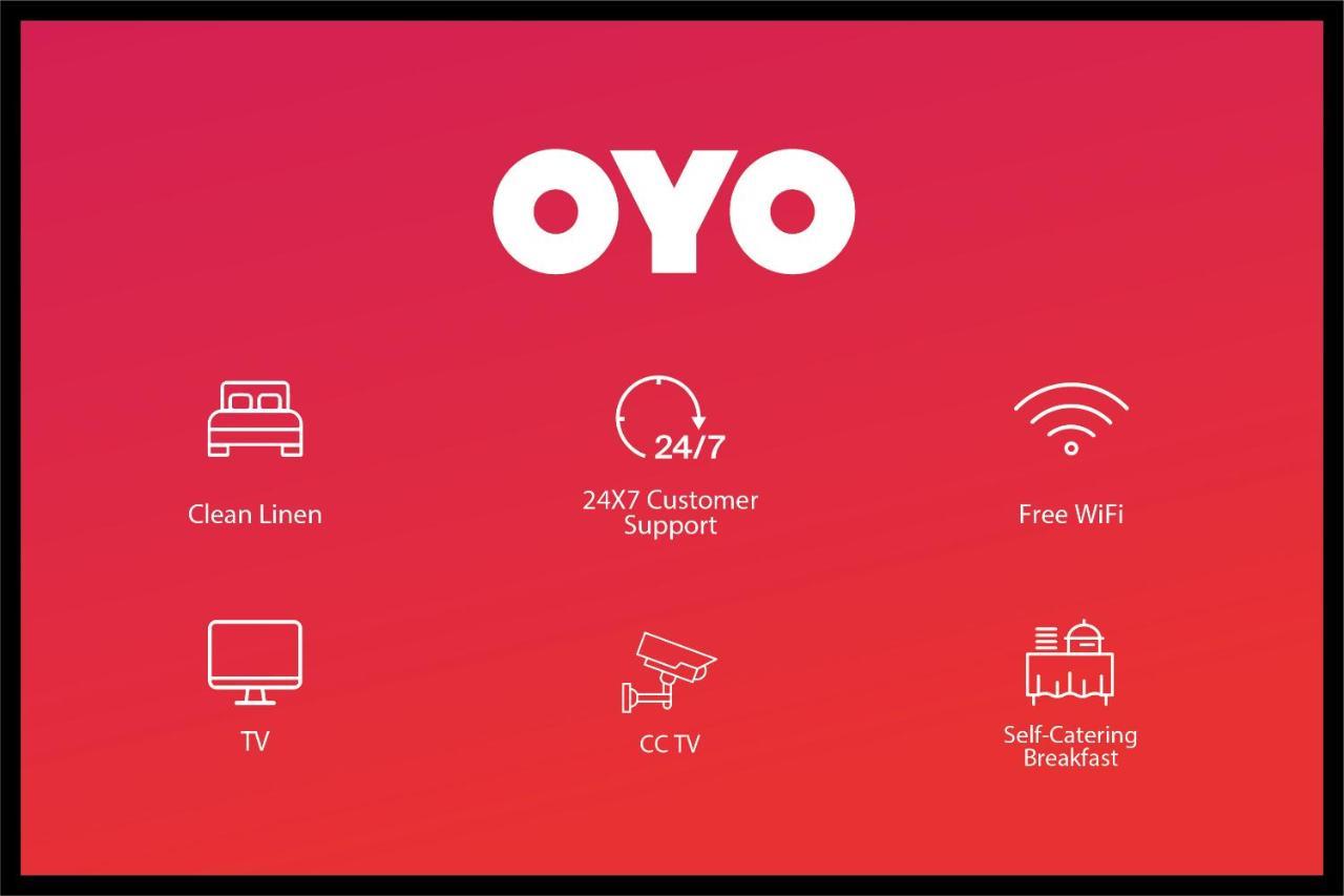 Oyo 26833 Cabana Mirát Kültér fotó