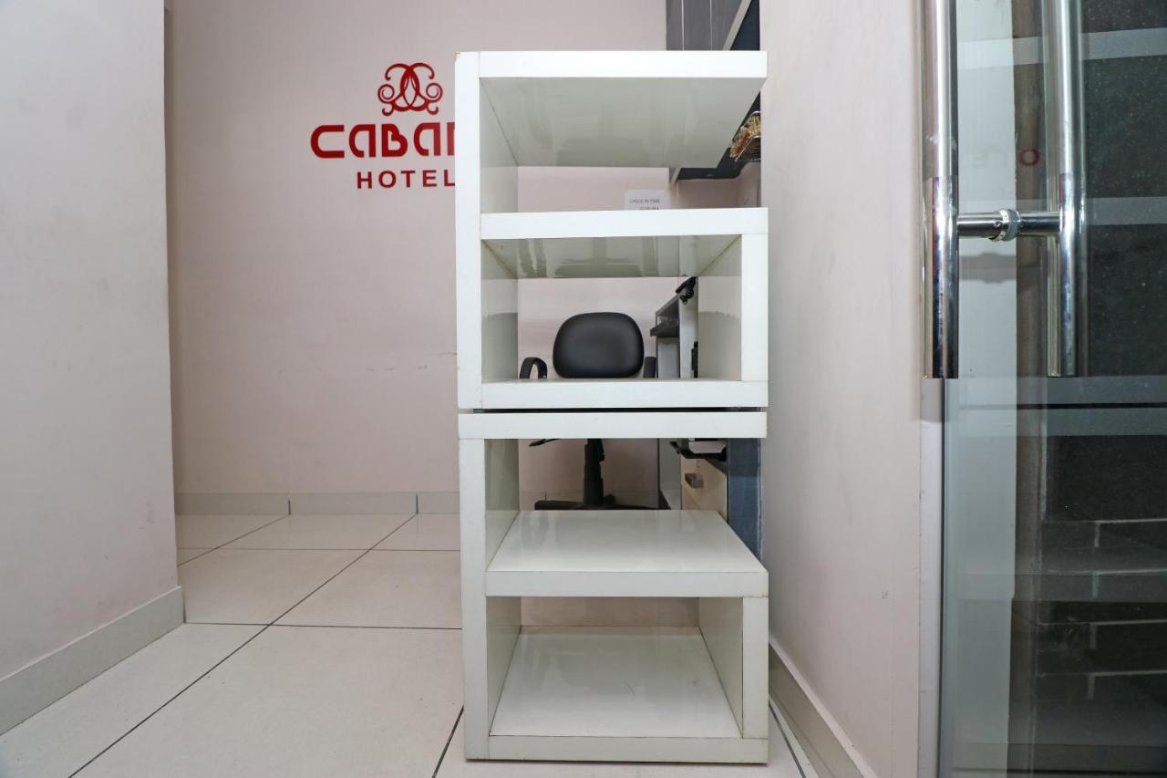 Oyo 26833 Cabana Mirát Kültér fotó
