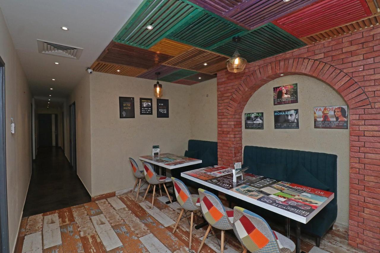 Oyo 26833 Cabana Mirát Kültér fotó