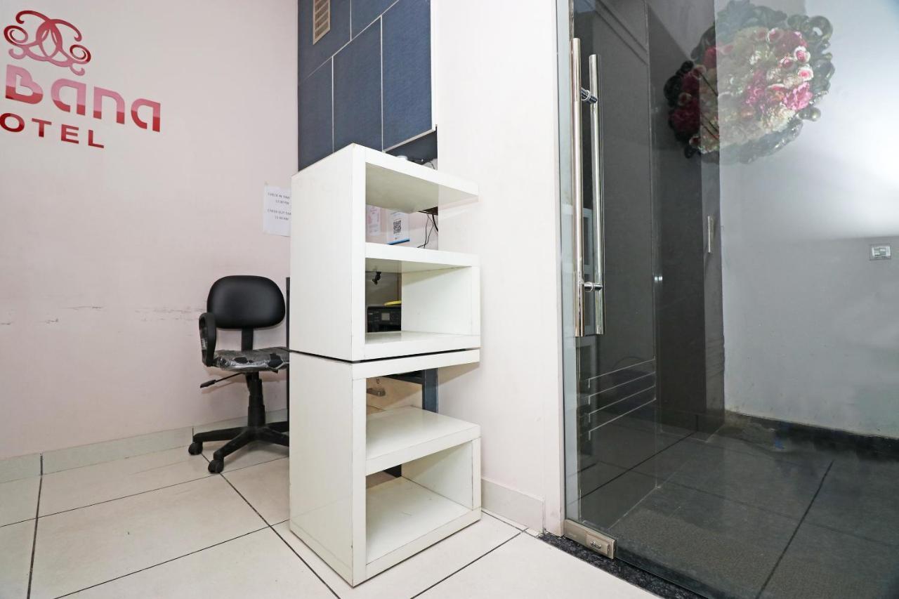 Oyo 26833 Cabana Mirát Kültér fotó