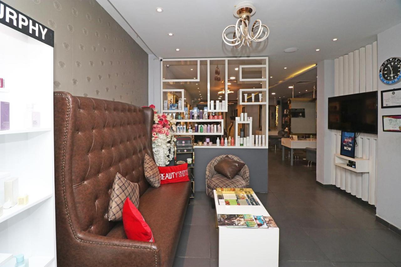 Oyo 26833 Cabana Mirát Kültér fotó
